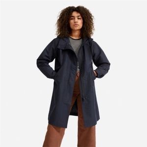 Everlane Renew Anorak Navy